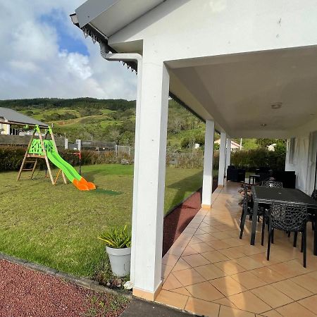Villa Au Pied Du Volcan Le Tampon Eksteriør bilde