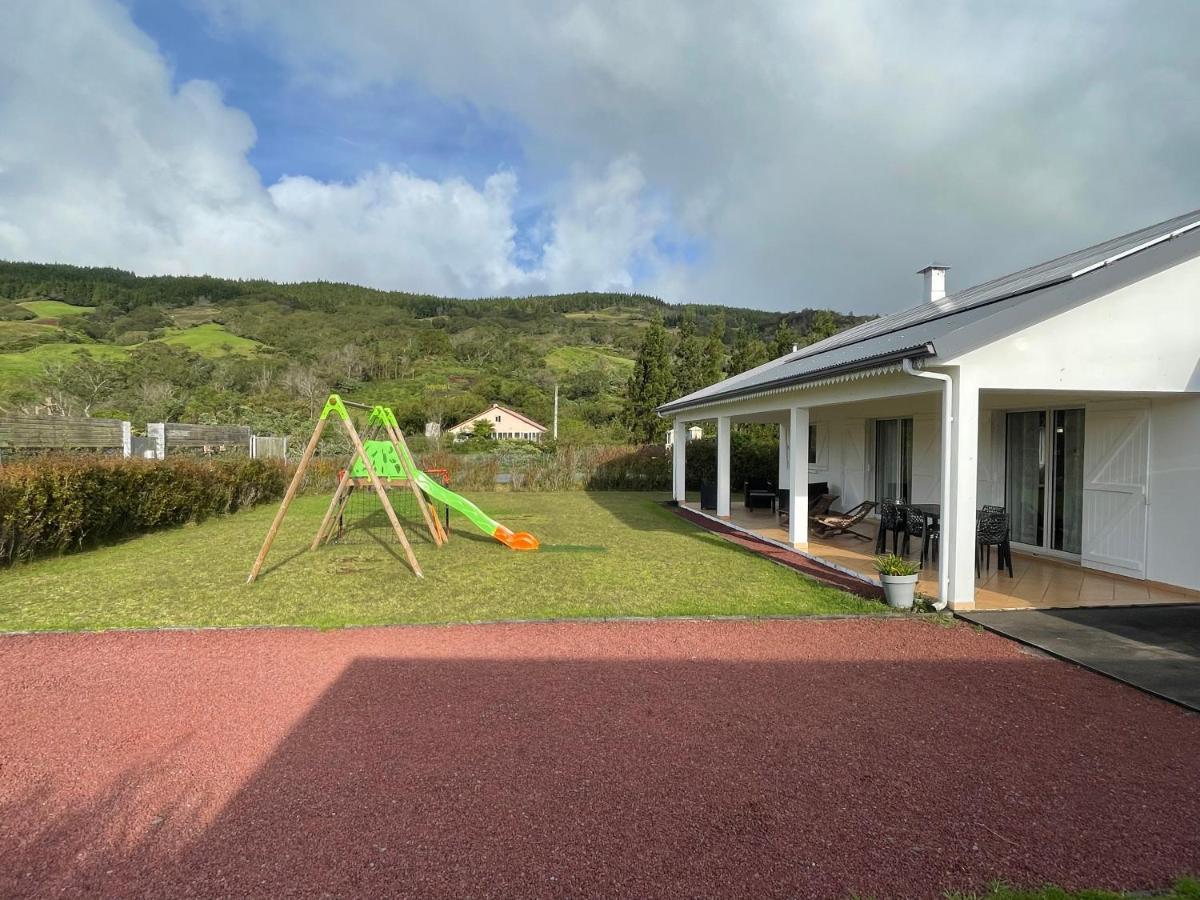 Villa Au Pied Du Volcan Le Tampon Eksteriør bilde