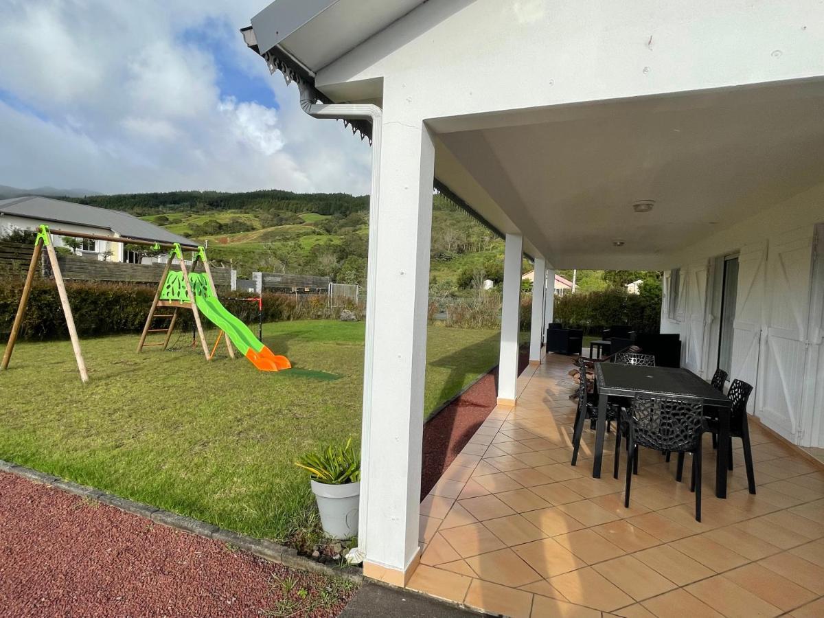 Villa Au Pied Du Volcan Le Tampon Eksteriør bilde
